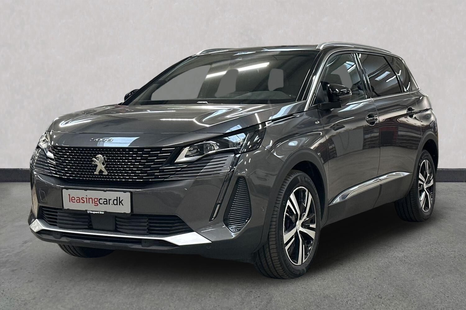 Billede af Peugeot 5008 1,2 PureTech GT EAT8 130HK 5d 8g Aut.