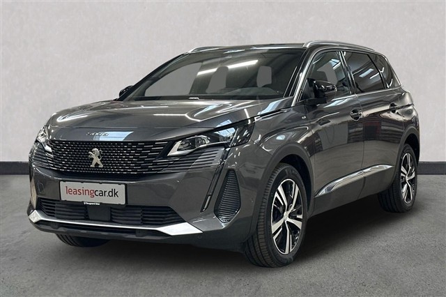 Billede af Peugeot 5008 1,2 PureTech GT EAT8 130HK 5d 8g Aut.