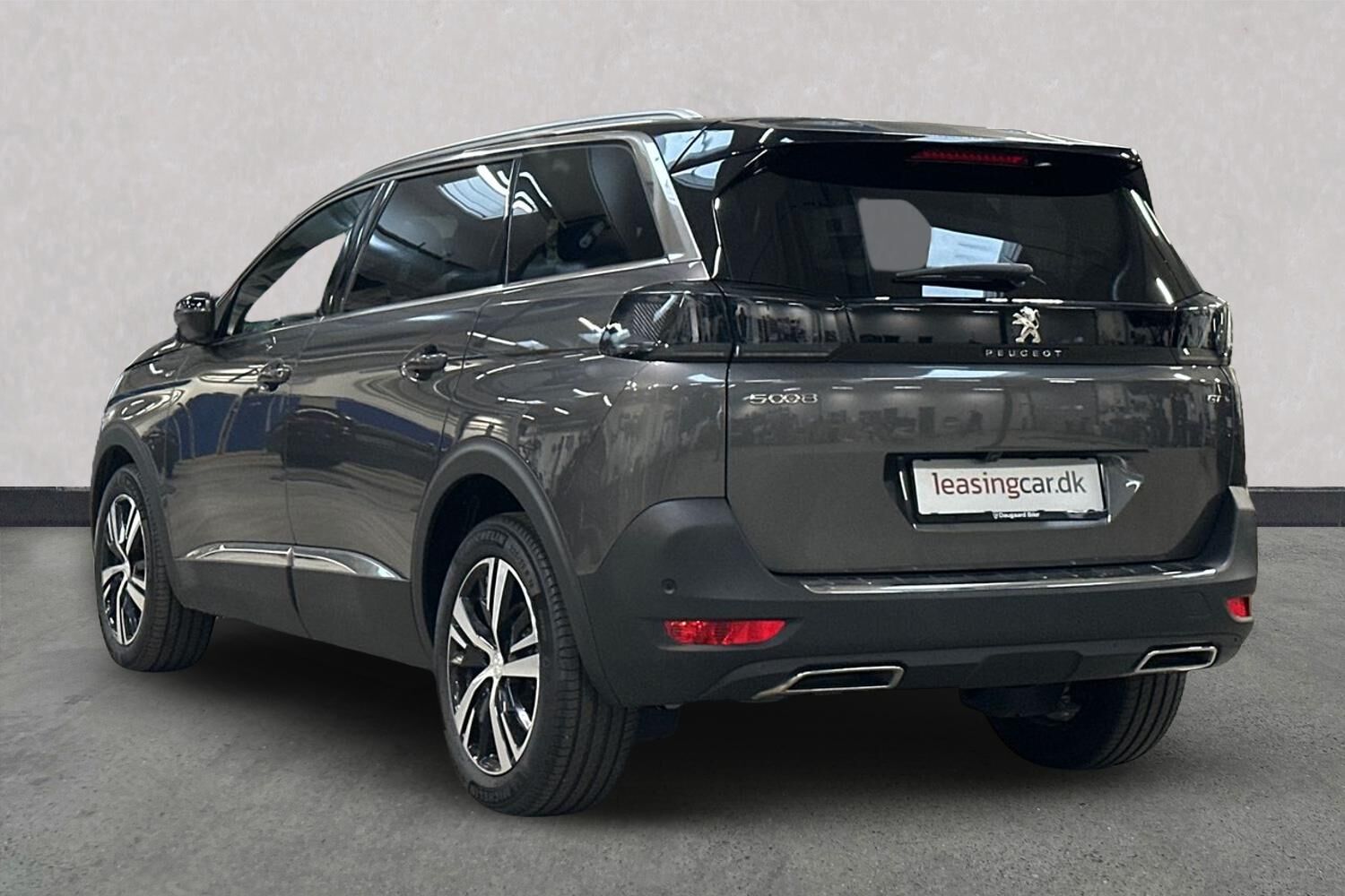 Billede af Peugeot 5008 1,2 PureTech GT EAT8 130HK 5d 8g Aut.