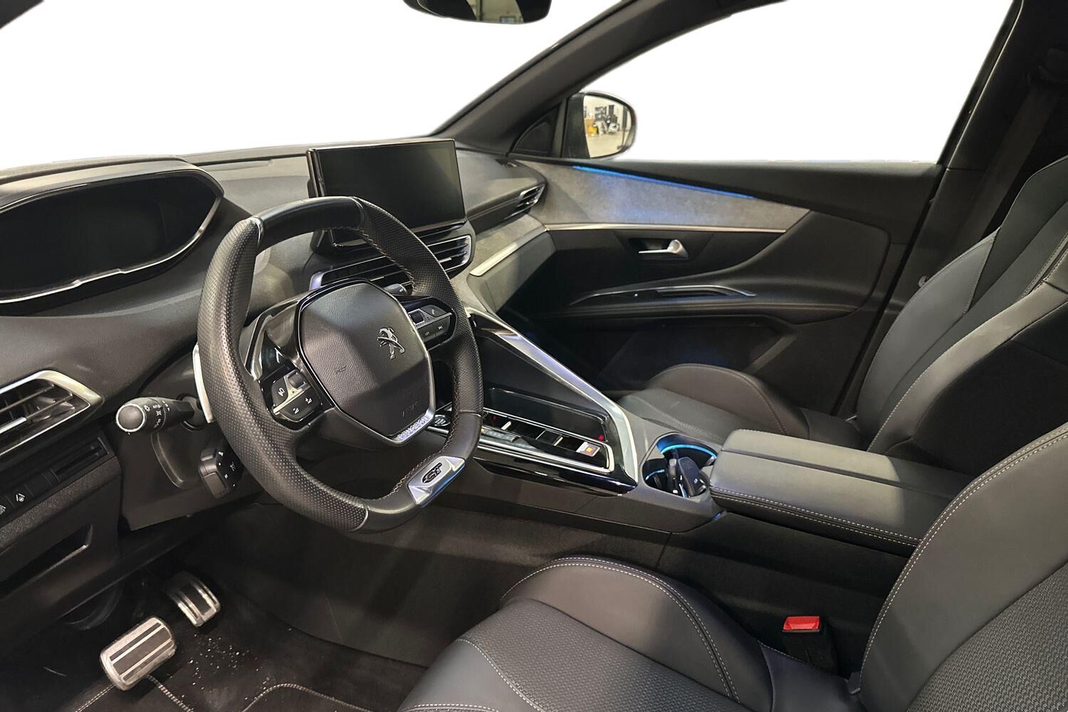 Billede af Peugeot 5008 1,2 PureTech GT EAT8 130HK 5d 8g Aut.