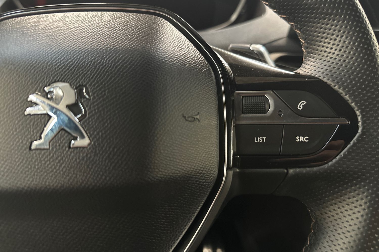 Billede af Peugeot 5008 1,2 PureTech GT EAT8 130HK 5d 8g Aut.