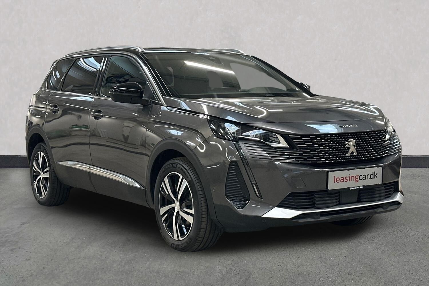 Billede af Peugeot 5008 1,2 PureTech GT EAT8 130HK 5d 8g Aut.