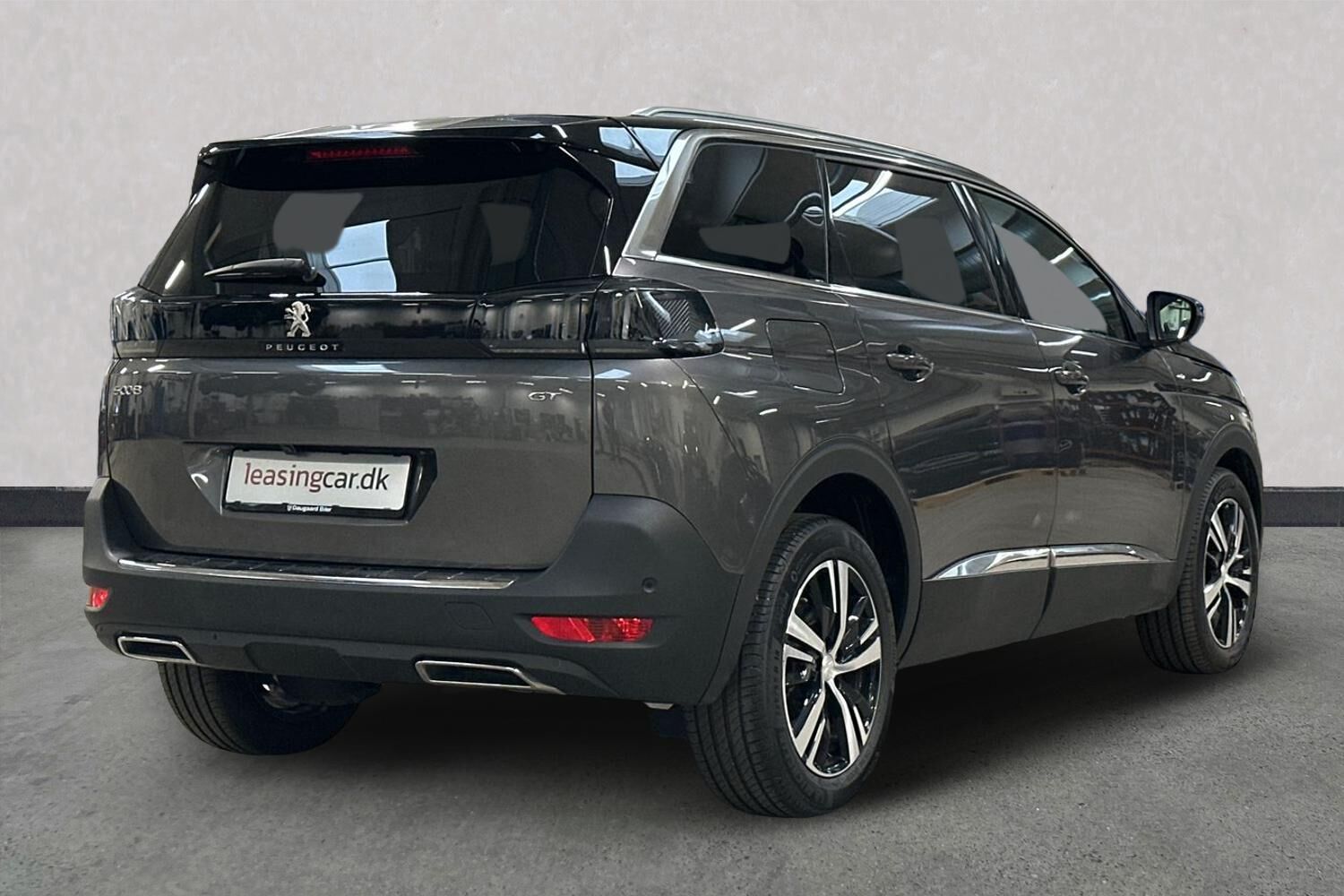 Billede af Peugeot 5008 1,2 PureTech GT EAT8 130HK 5d 8g Aut.