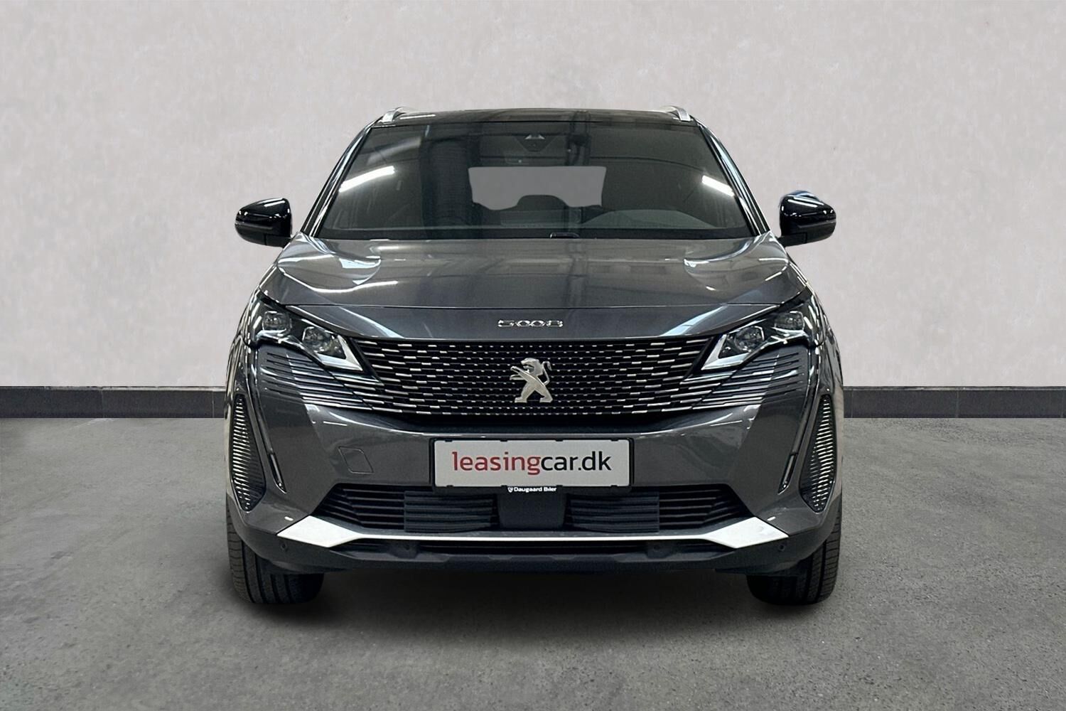 Billede af Peugeot 5008 1,2 PureTech GT EAT8 130HK 5d 8g Aut.