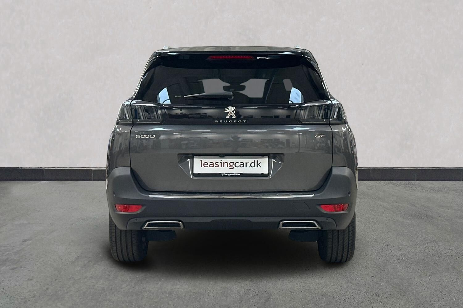 Billede af Peugeot 5008 1,2 PureTech GT EAT8 130HK 5d 8g Aut.