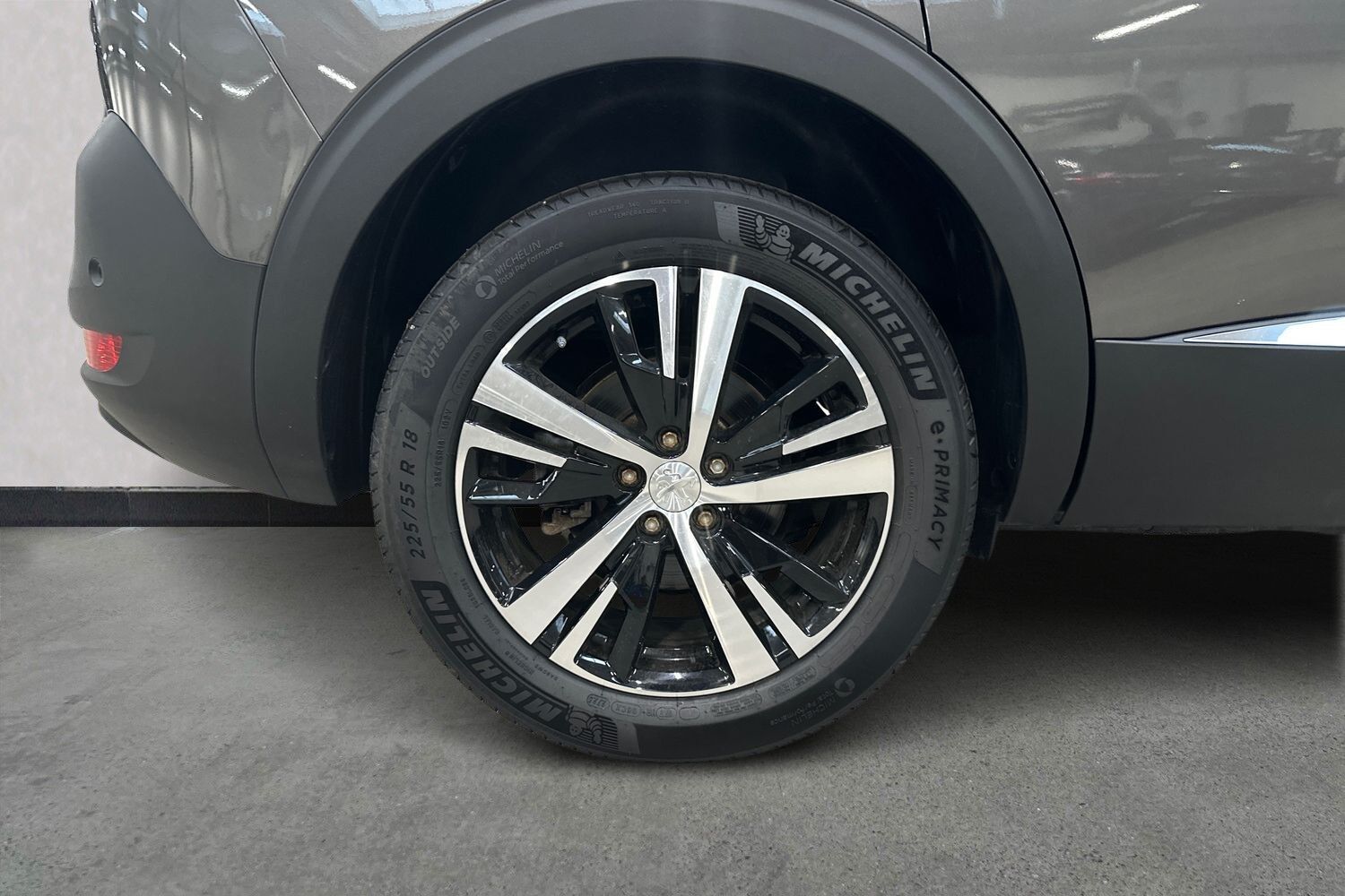 Billede af Peugeot 5008 1,2 PureTech GT EAT8 130HK 5d 8g Aut.