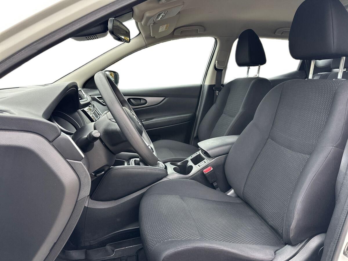 Billede af Nissan Qashqai 1,3 Dig-T Visia 140HK 5d 6g