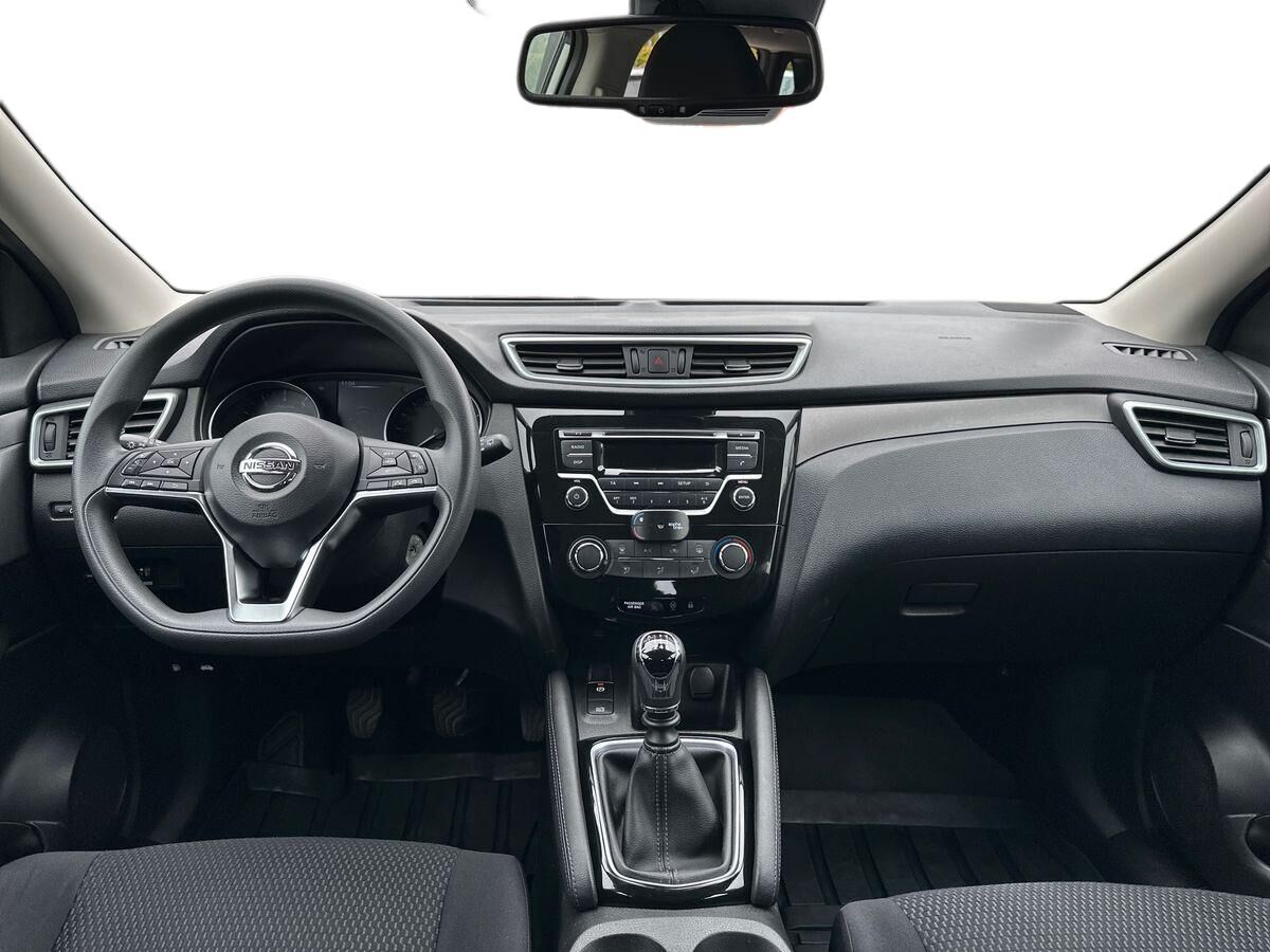Billede af Nissan Qashqai 1,3 Dig-T Visia 140HK 5d 6g