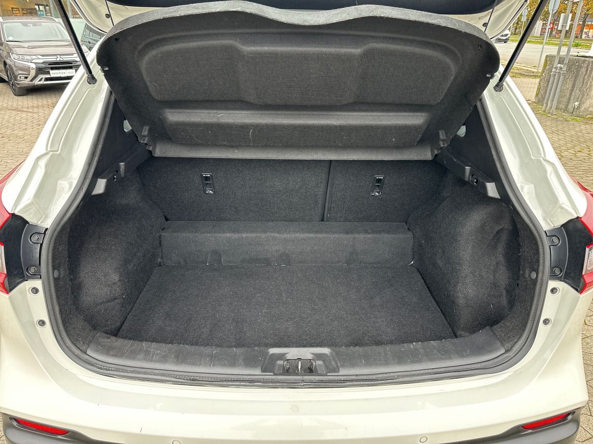 Billede af Nissan Qashqai 1,3 Dig-T Visia 140HK 5d 6g