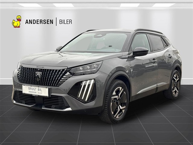 Billede af Peugeot e-2008 EL GT 156HK 5d Aut.