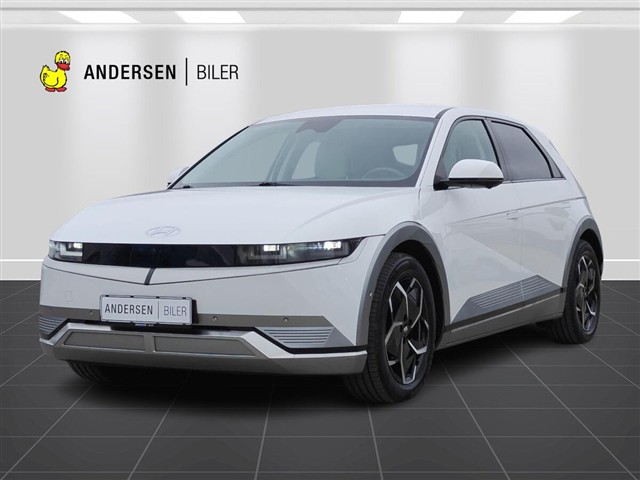 Billede af Hyundai Ioniq 5 Electric 77,4 kWh Ultimate 229HK 5d Aut.