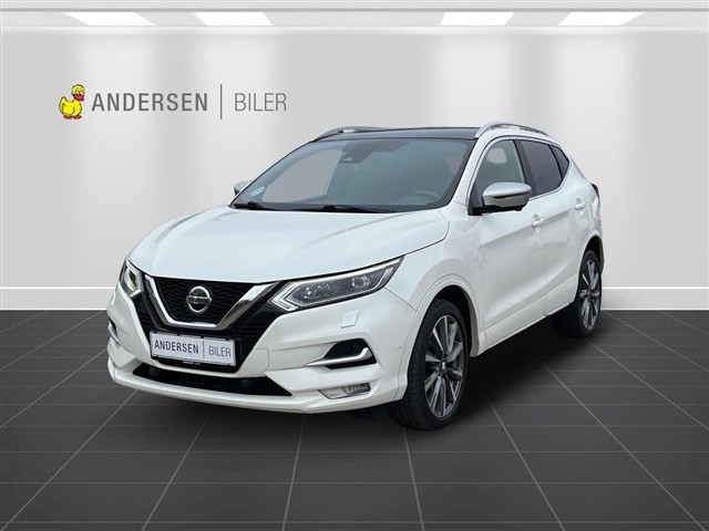 Billede af Nissan Qashqai 1,3 Dig-T Tekna+ DCT 160HK 5d 7g Aut.