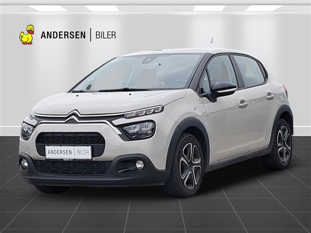 Billede af Citroën C3 1,2 PureTech Feel 83HK 5d
