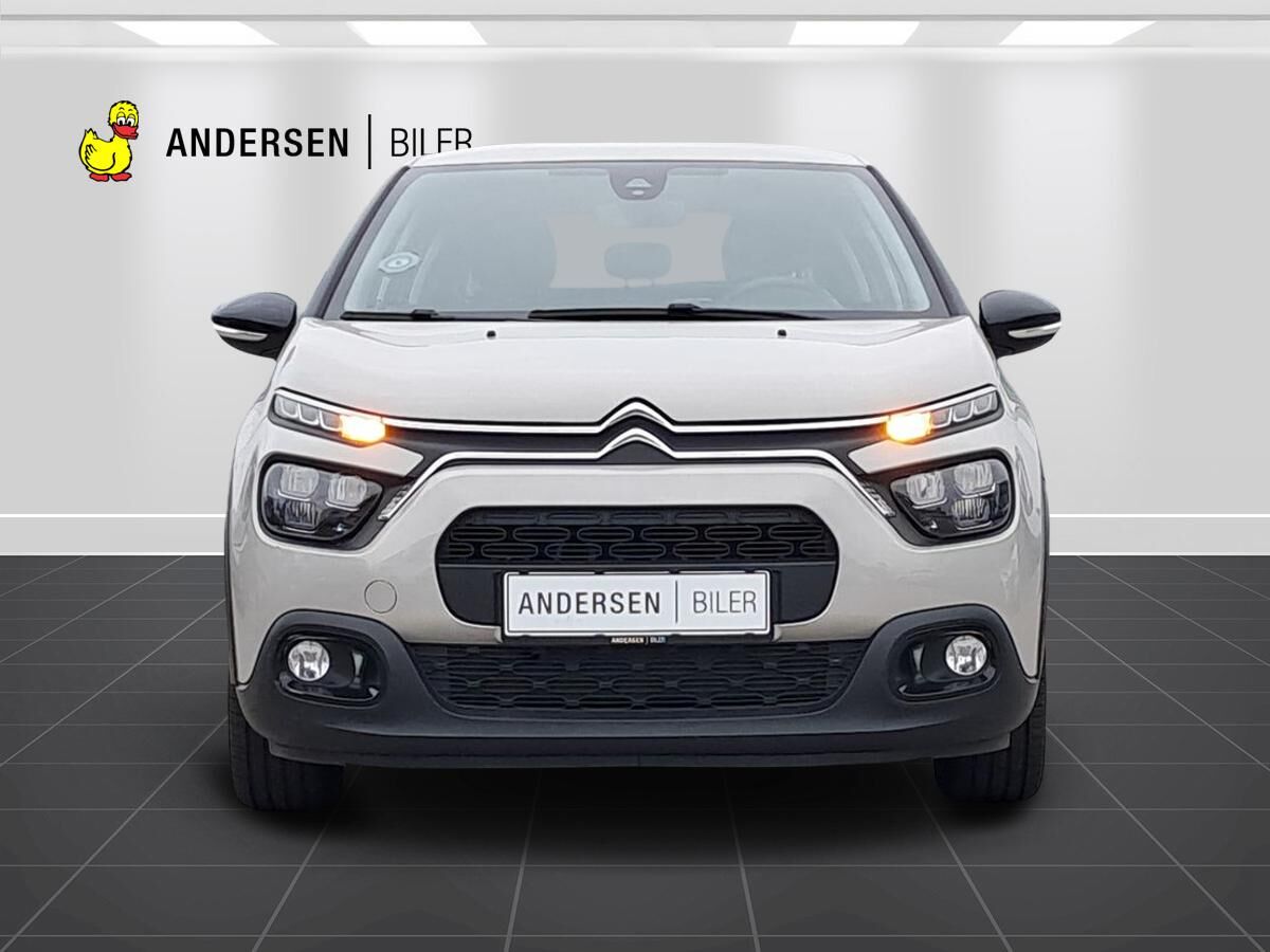Billede af Citroën C3 1,2 PureTech Feel 83HK 5d
