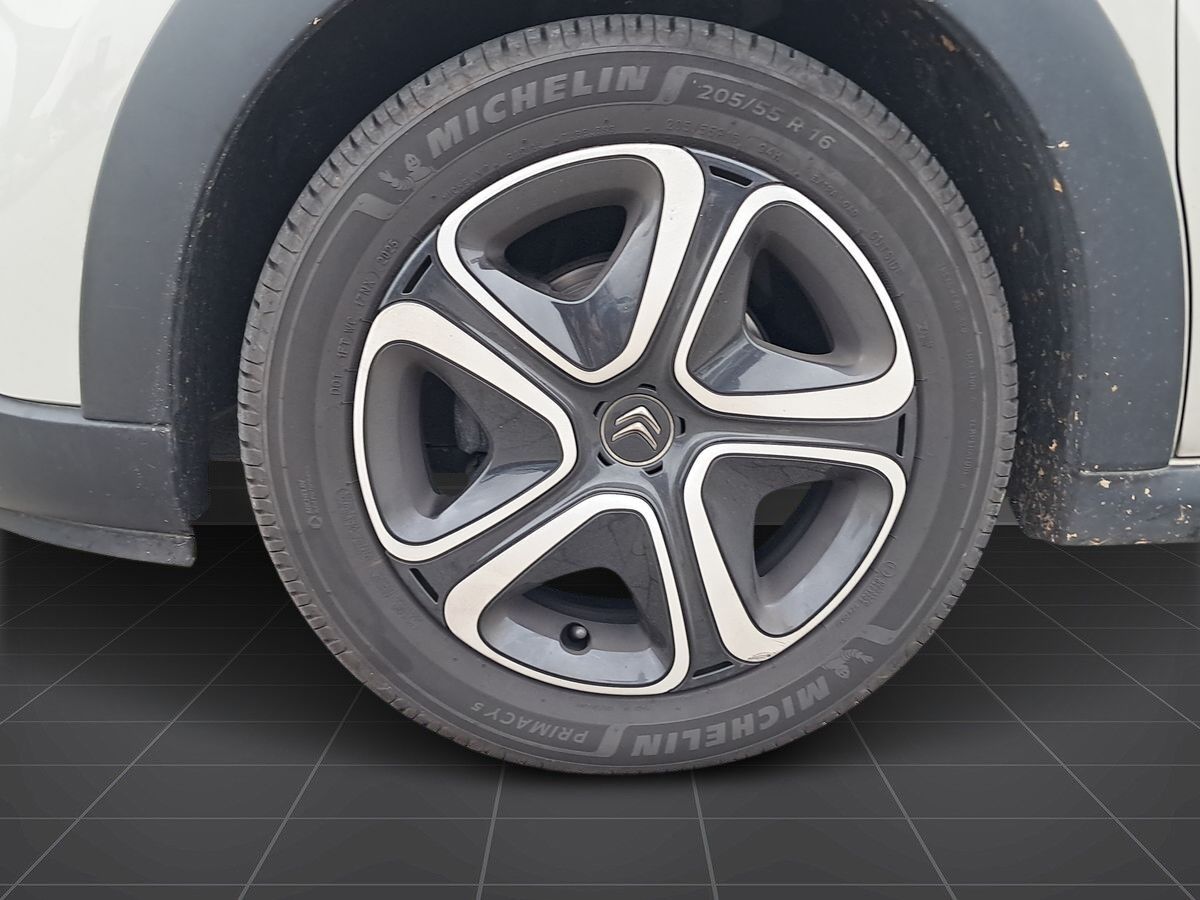 Billede af Citroën C3 1,2 PureTech Feel 83HK 5d