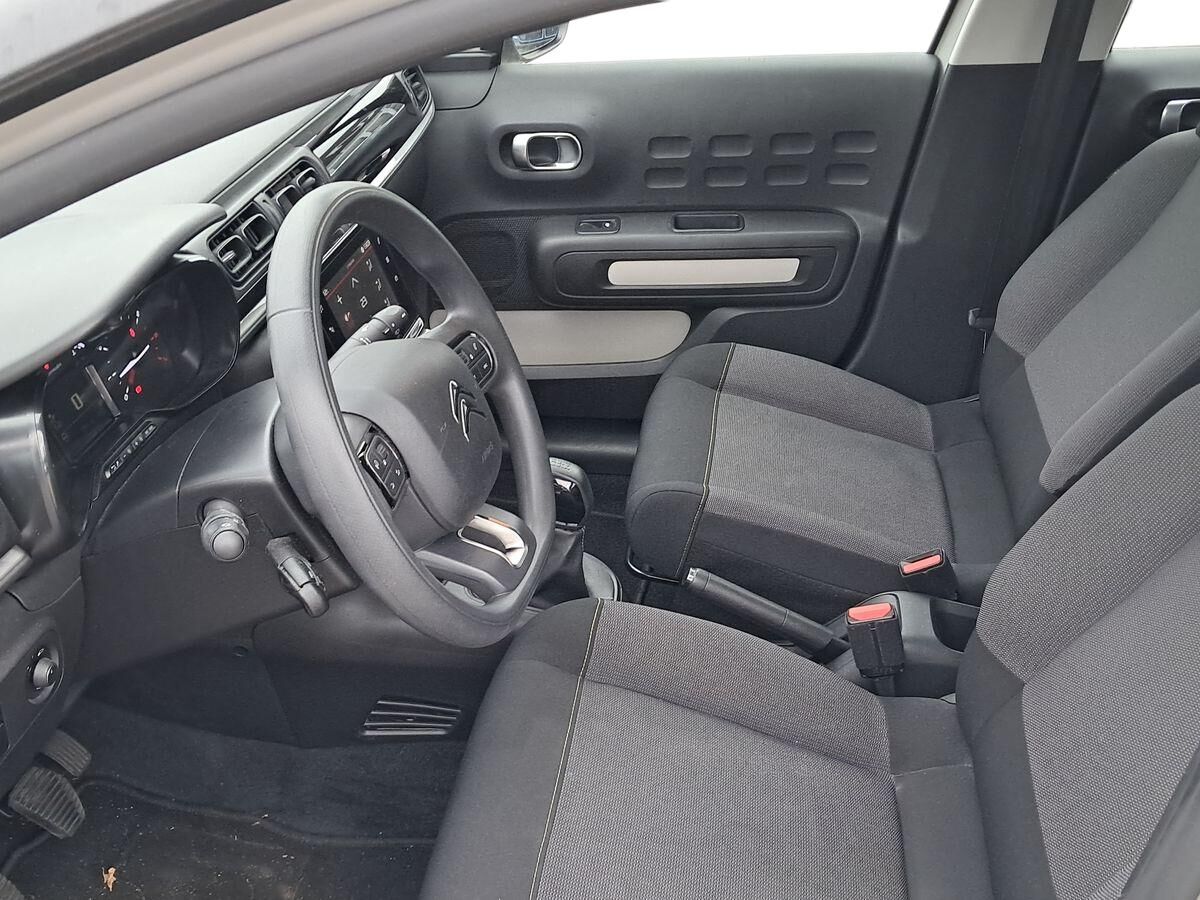 Billede af Citroën C3 1,2 PureTech Feel 83HK 5d