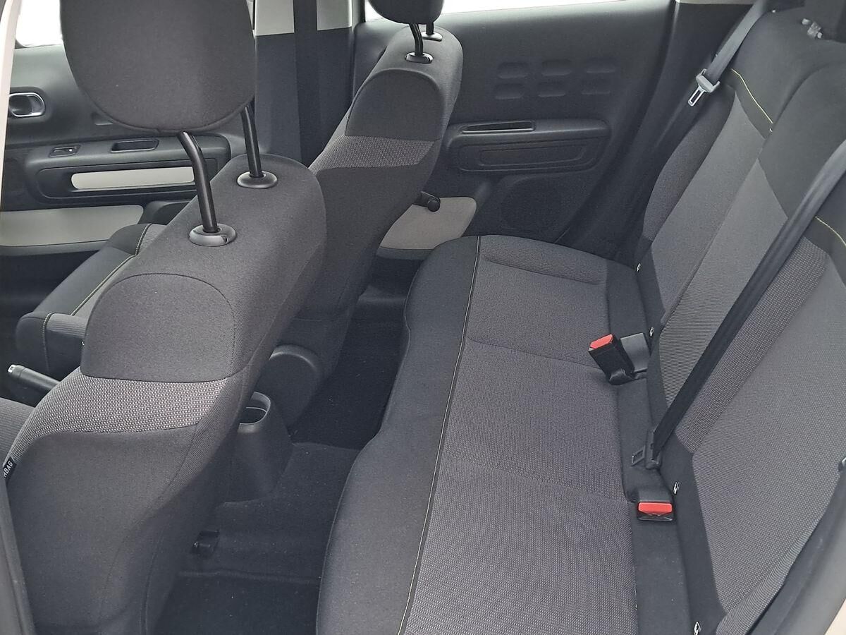 Billede af Citroën C3 1,2 PureTech Feel 83HK 5d