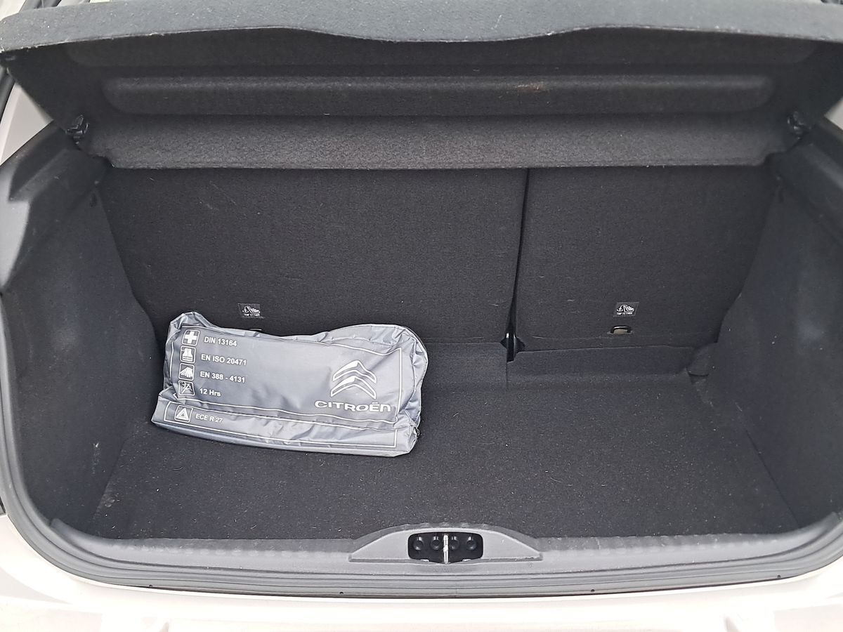 Billede af Citroën C3 1,2 PureTech Feel 83HK 5d