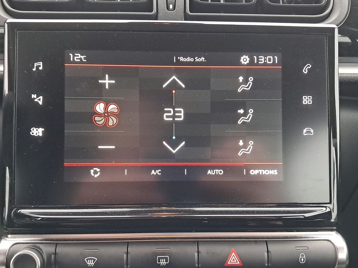 Billede af Citroën C3 1,2 PureTech Feel 83HK 5d