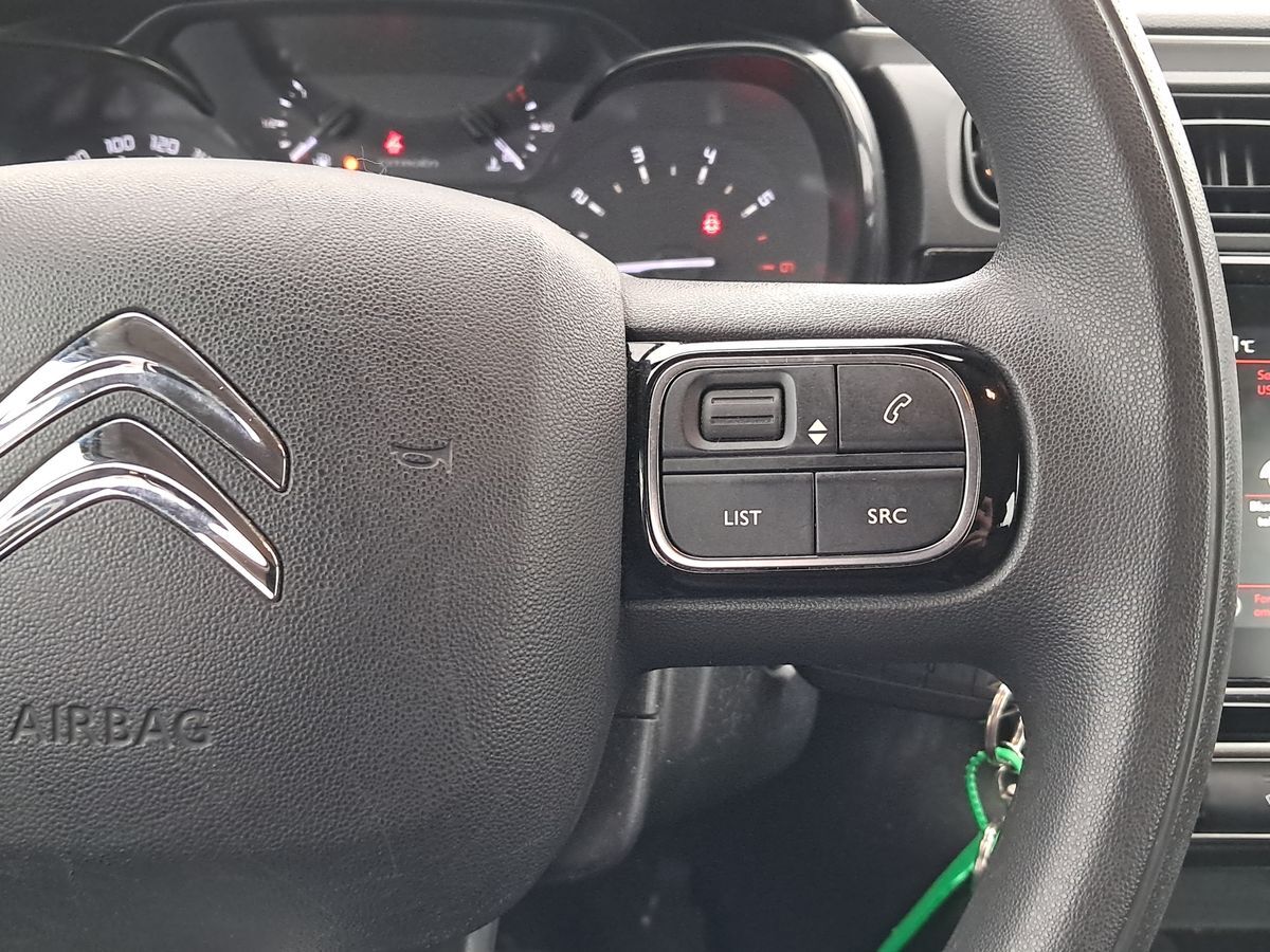 Billede af Citroën C3 1,2 PureTech Feel 83HK 5d