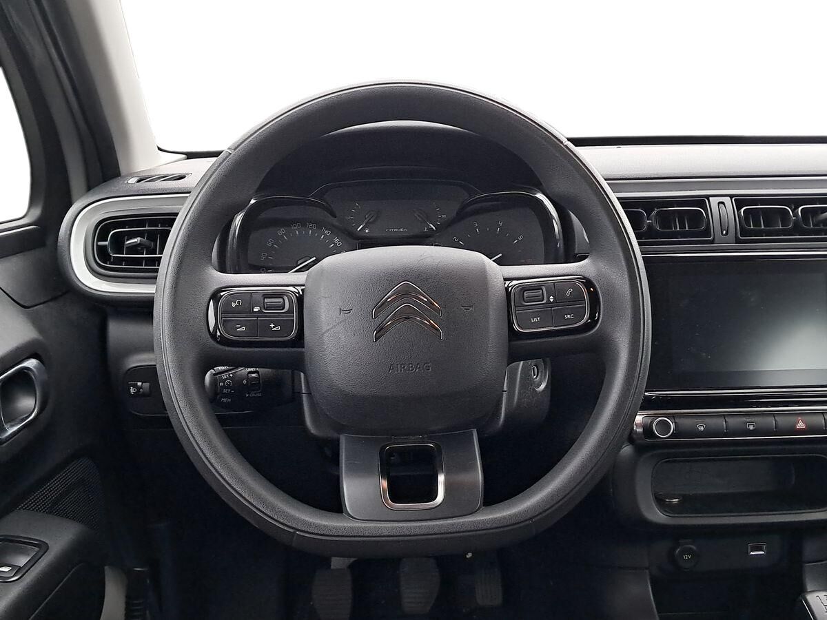 Billede af Citroën C3 1,2 PureTech Feel 83HK 5d