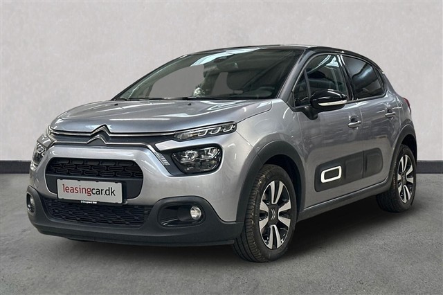 Billede af Citroën C3 1,2 PureTech Shine 83HK 5d