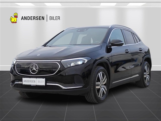 Billede af Mercedes-Benz EQA 250 EL Progressive 190HK 5d Aut.