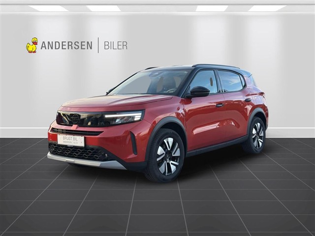 Billede af Opel Frontera EL GS 113HK 5d Aut.