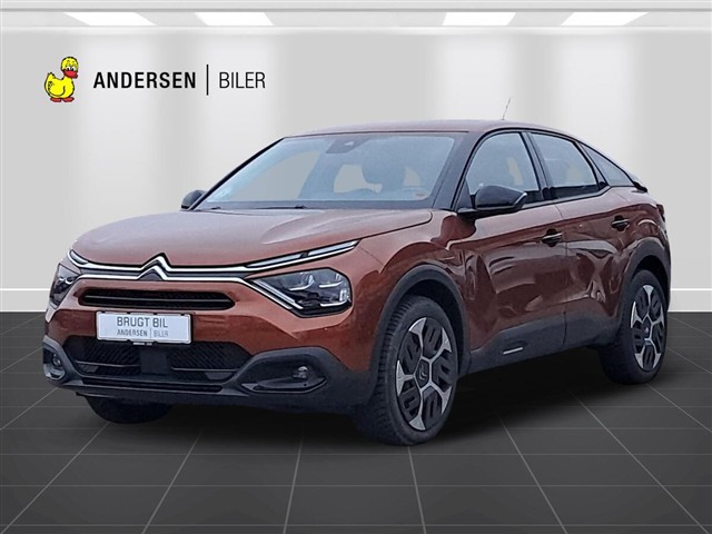 Billede af Citroën C4 1,2 PureTech Iconic EAT8 130HK 5d 8g Aut.