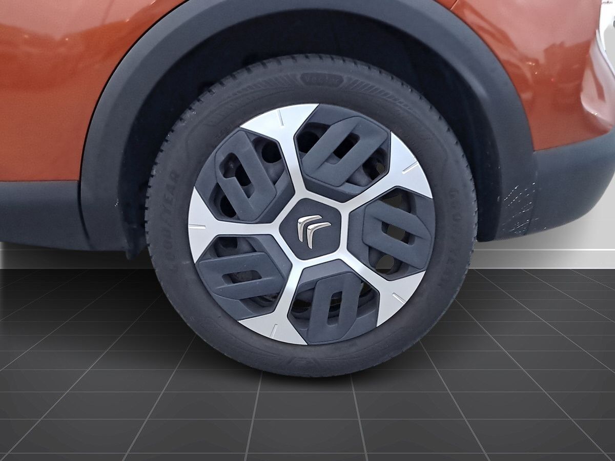 Billede af Citroën C4 1,2 PureTech Iconic EAT8 130HK 5d 8g Aut.
