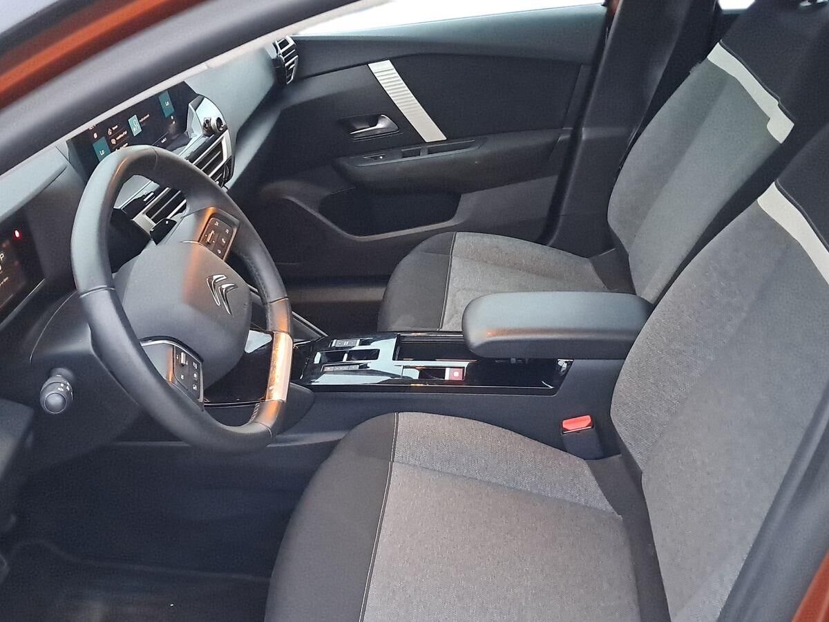 Billede af Citroën C4 1,2 PureTech Iconic EAT8 130HK 5d 8g Aut.