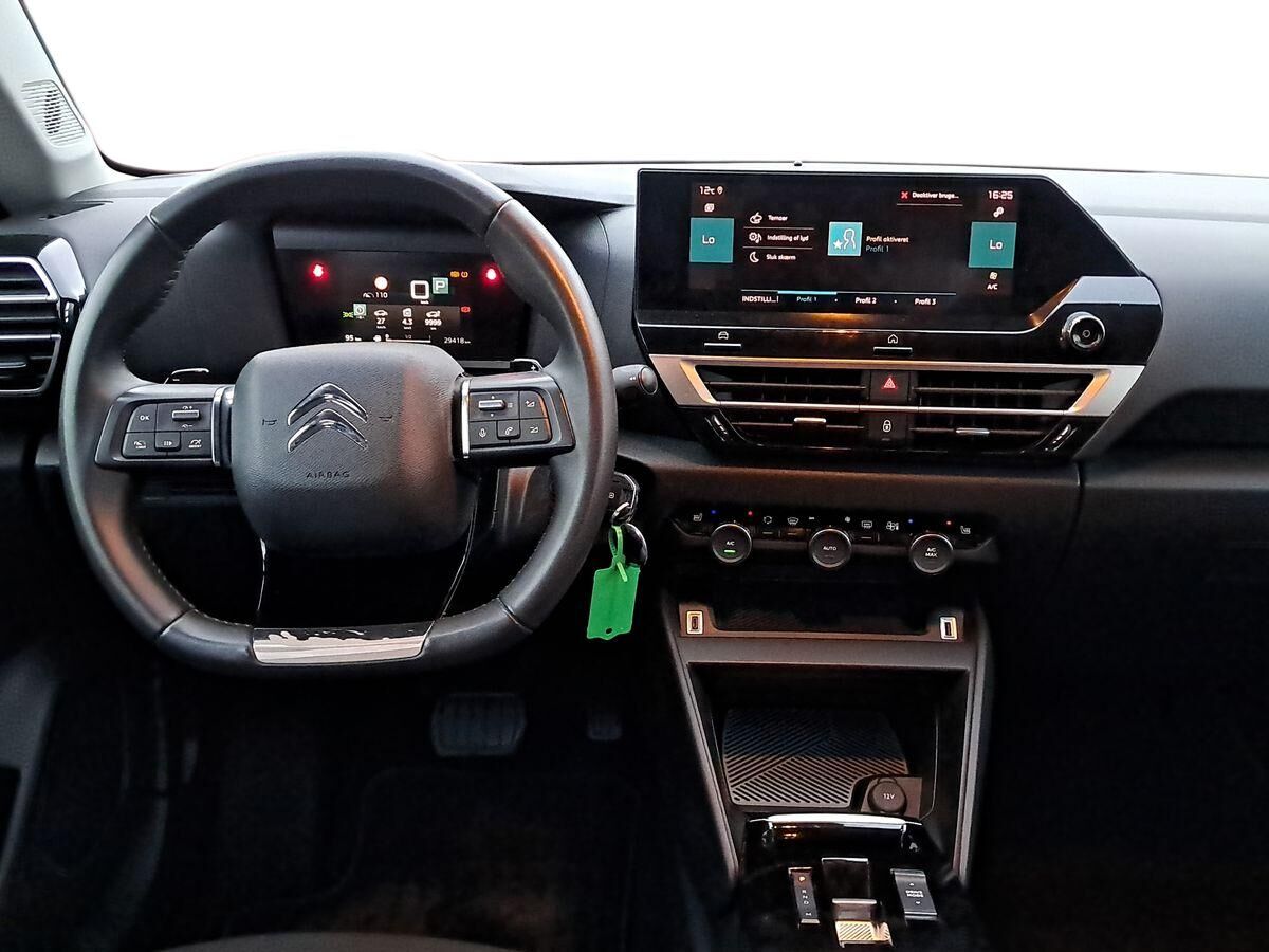 Billede af Citroën C4 1,2 PureTech Iconic EAT8 130HK 5d 8g Aut.
