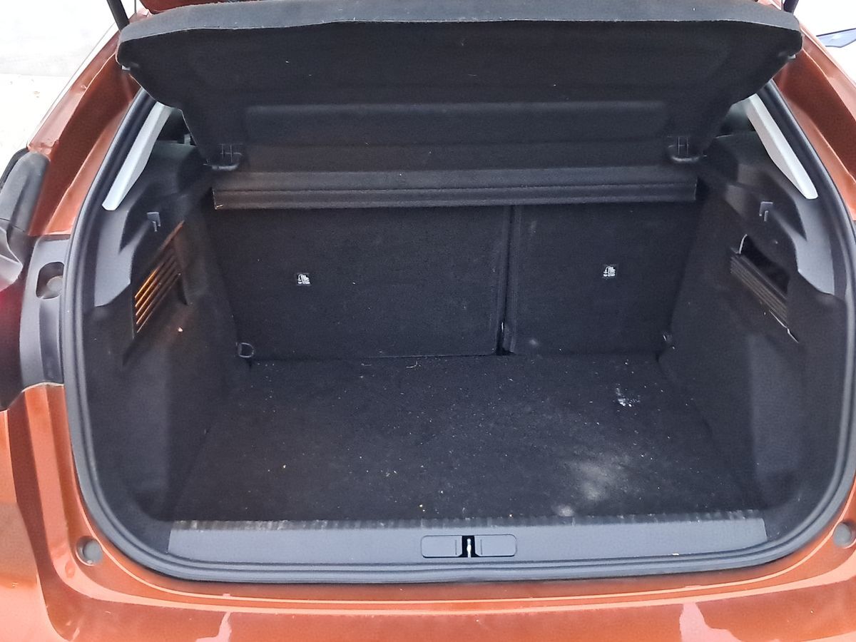 Billede af Citroën C4 1,2 PureTech Iconic EAT8 130HK 5d 8g Aut.