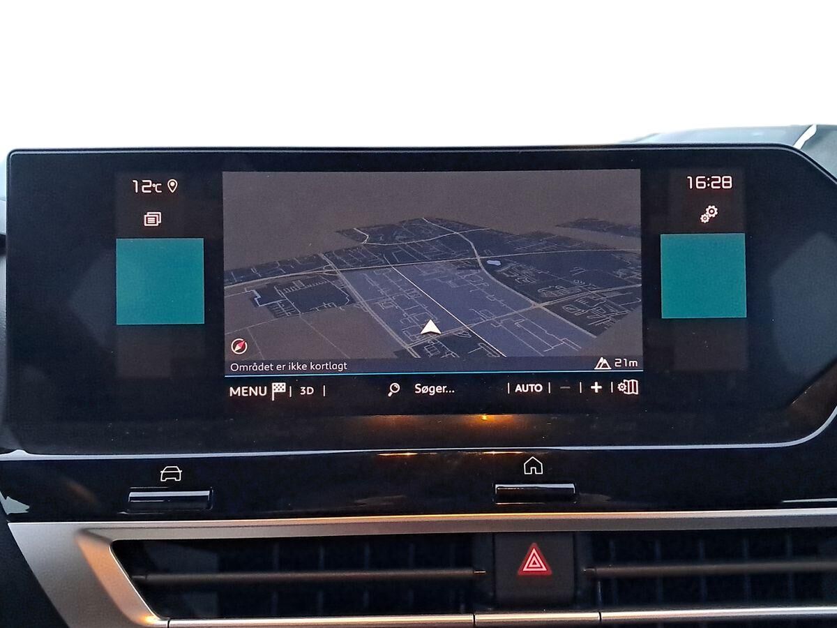 Billede af Citroën C4 1,2 PureTech Iconic EAT8 130HK 5d 8g Aut.