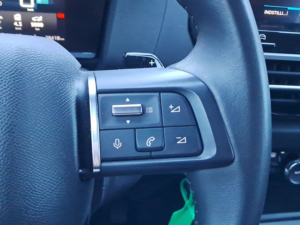 Billede af Citroën C4 1,2 PureTech Iconic EAT8 130HK 5d 8g Aut.