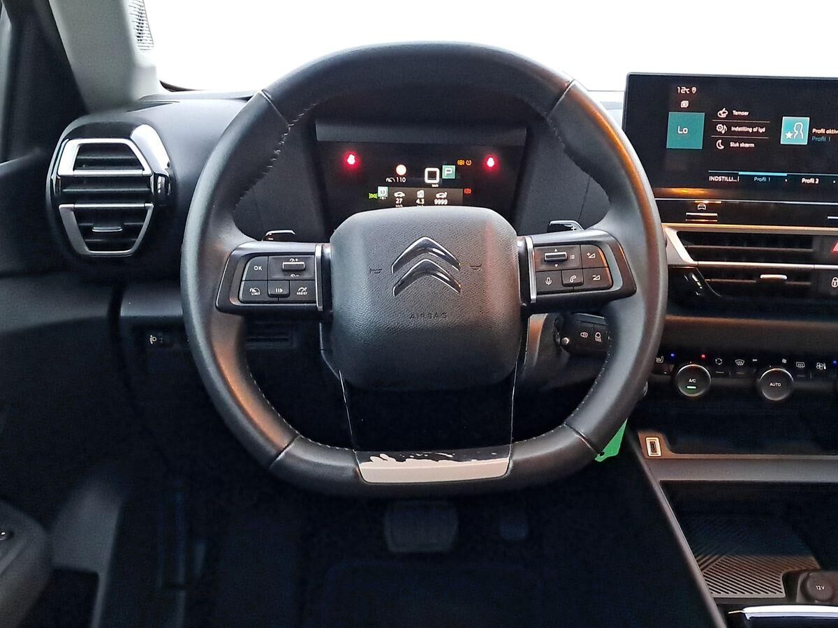 Billede af Citroën C4 1,2 PureTech Iconic EAT8 130HK 5d 8g Aut.