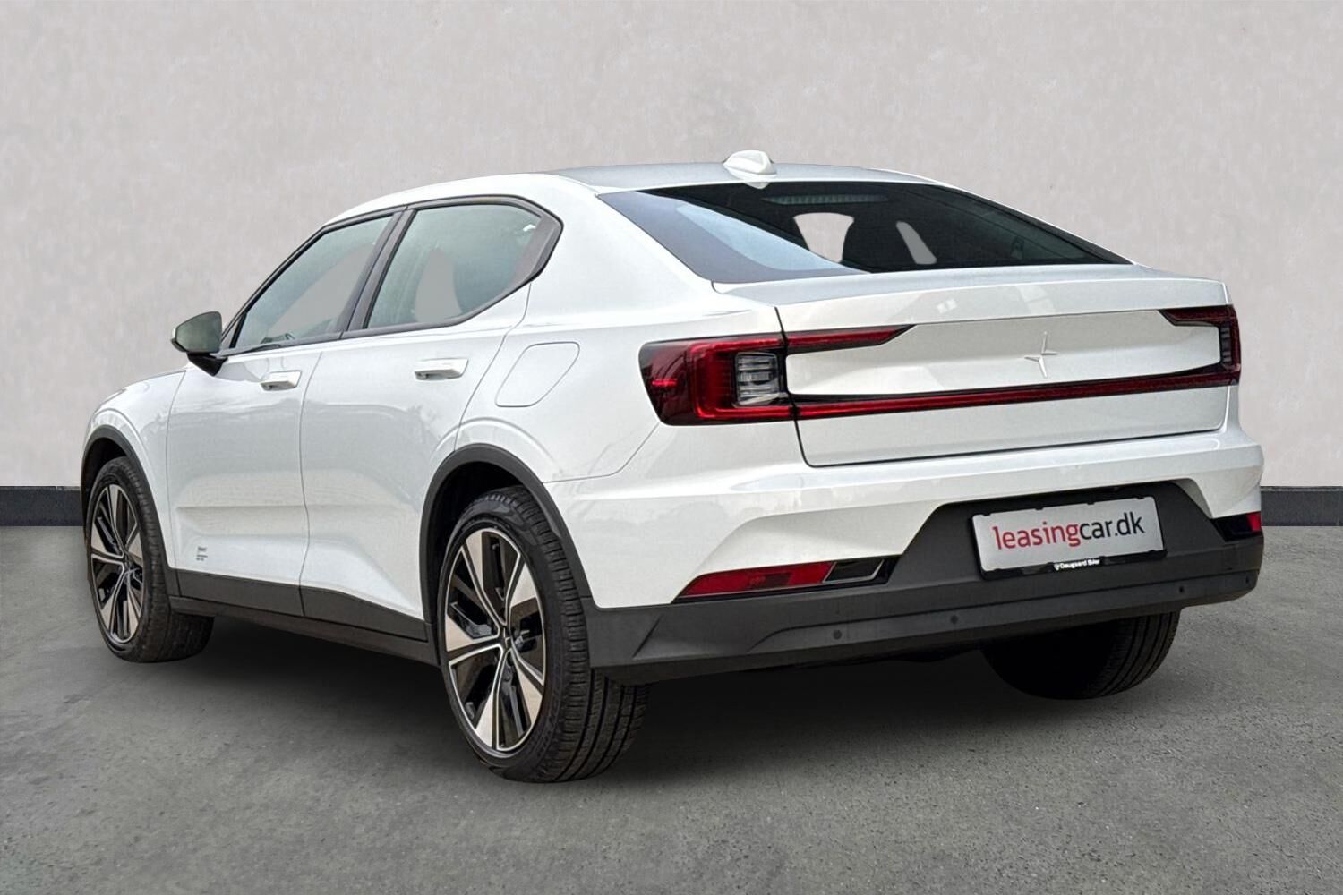 Billede af Polestar 2 EL Long Range Single motor Plus 231HK 5d Aut.