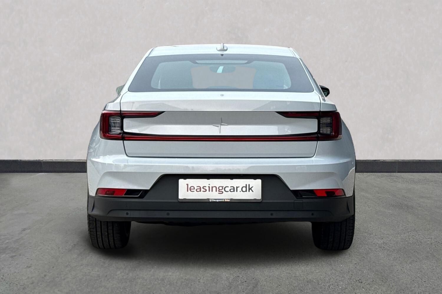Billede af Polestar 2 EL Long Range Single motor Plus 231HK 5d Aut.