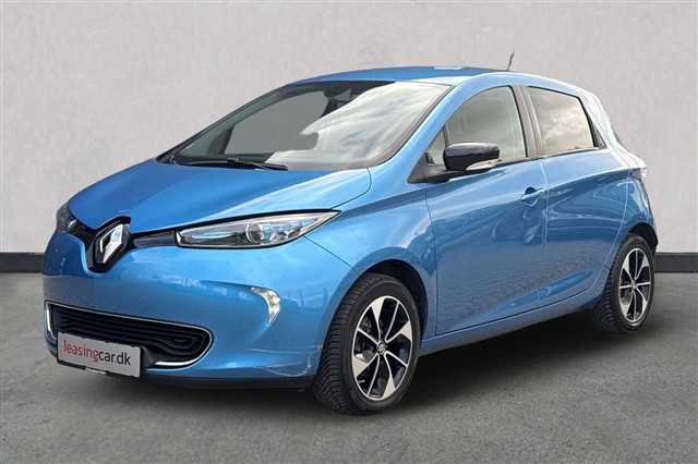 Billede af Renault Zoe 41 kWh Intens 109HK 5d Aut.
