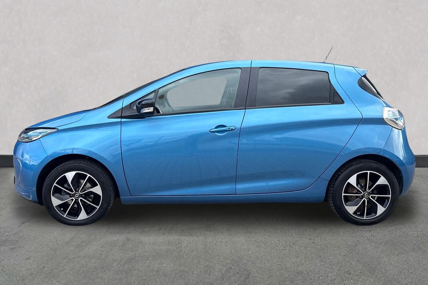 Billede af Renault Zoe 41 kWh Intens 109HK 5d Aut.