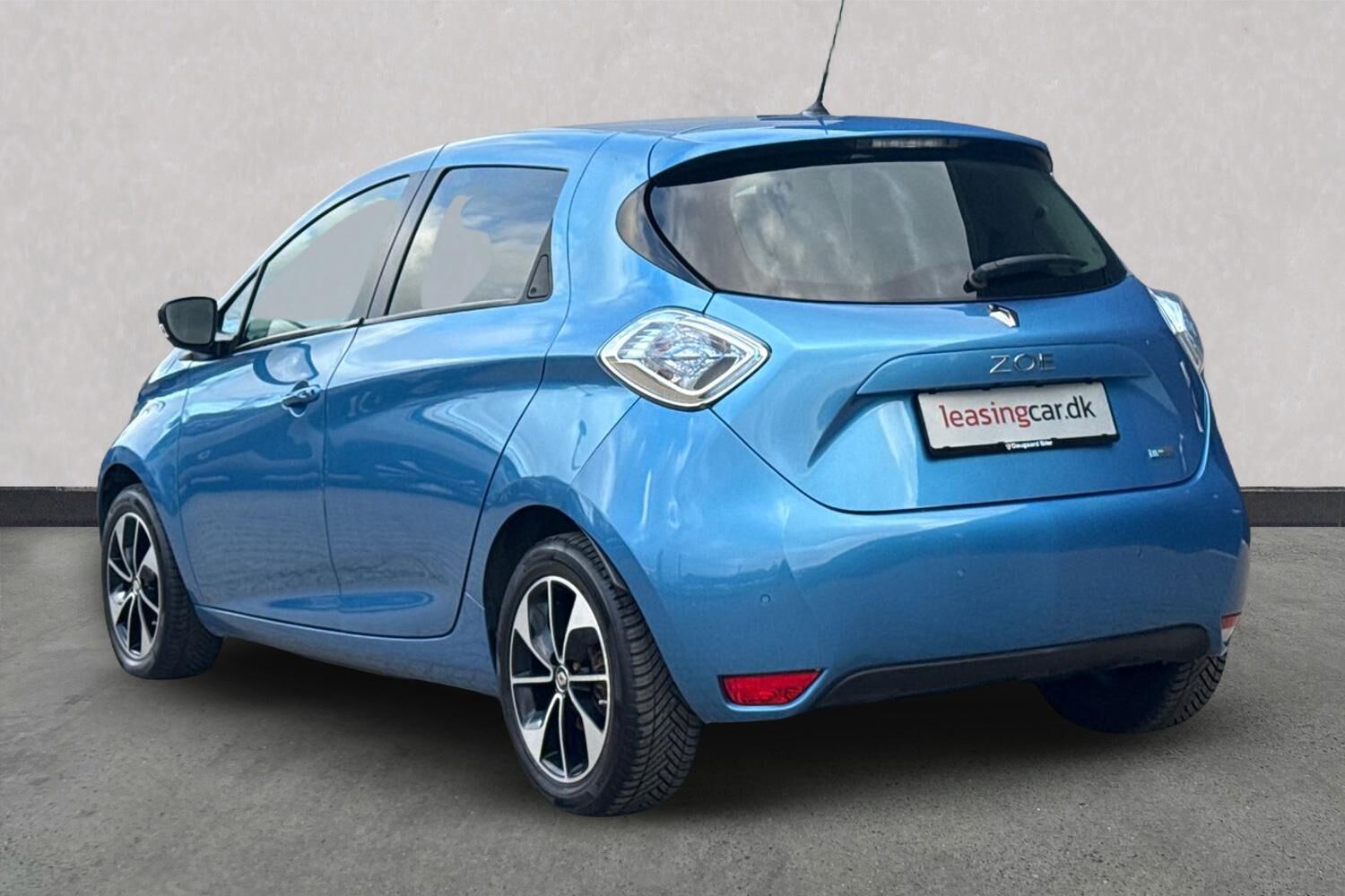 Billede af Renault Zoe 41 kWh Intens 109HK 5d Aut.