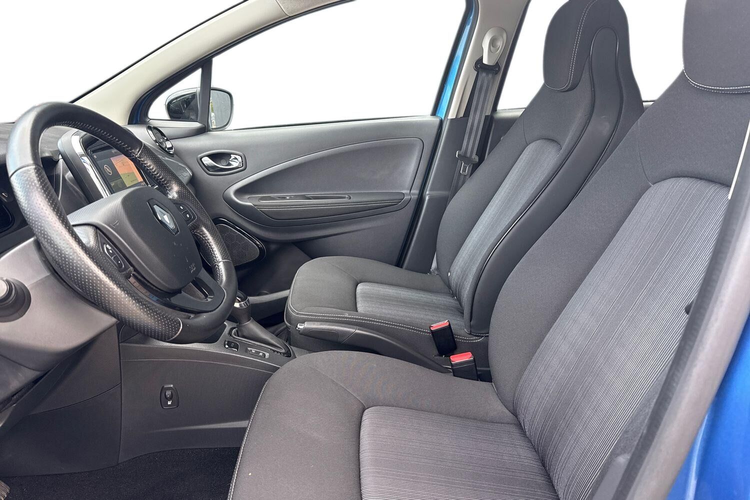 Billede af Renault Zoe 41 kWh Intens 109HK 5d Aut.