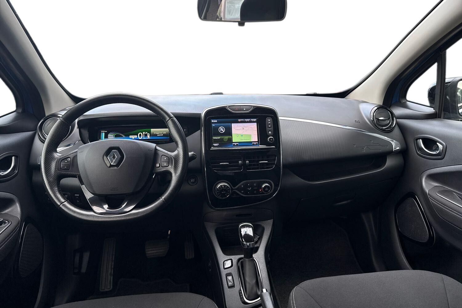Billede af Renault Zoe 41 kWh Intens 109HK 5d Aut.
