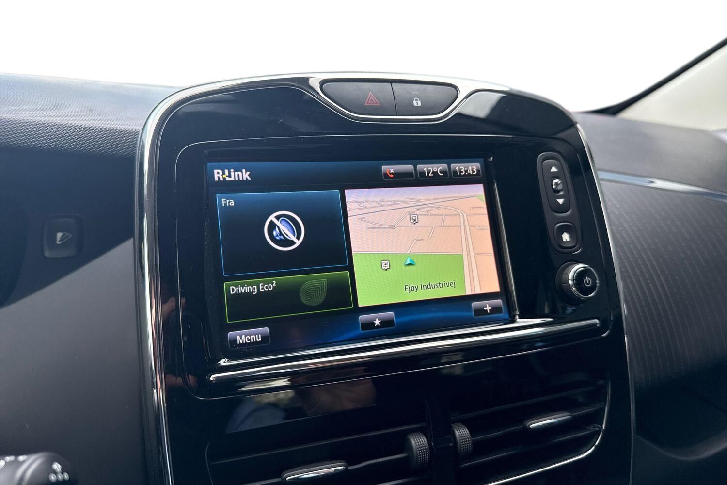 Billede af Renault Zoe 41 kWh Intens 109HK 5d Aut.