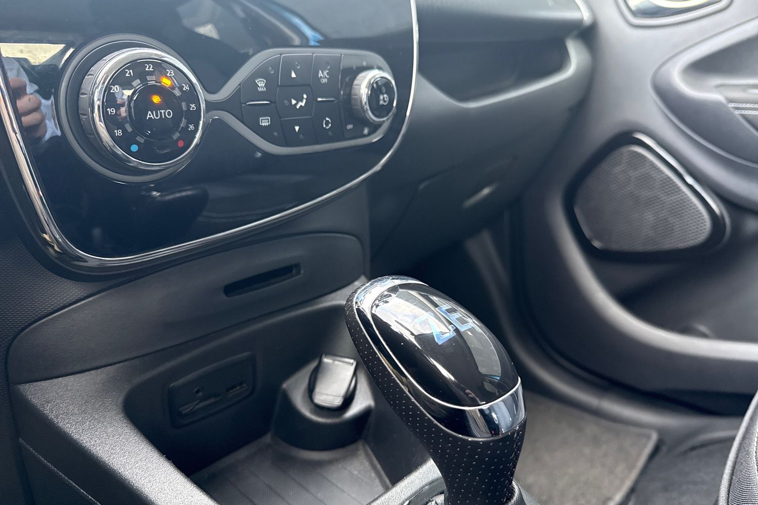 Billede af Renault Zoe 41 kWh Intens 109HK 5d Aut.