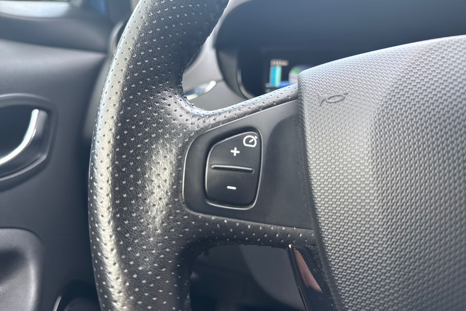 Billede af Renault Zoe 41 kWh Intens 109HK 5d Aut.