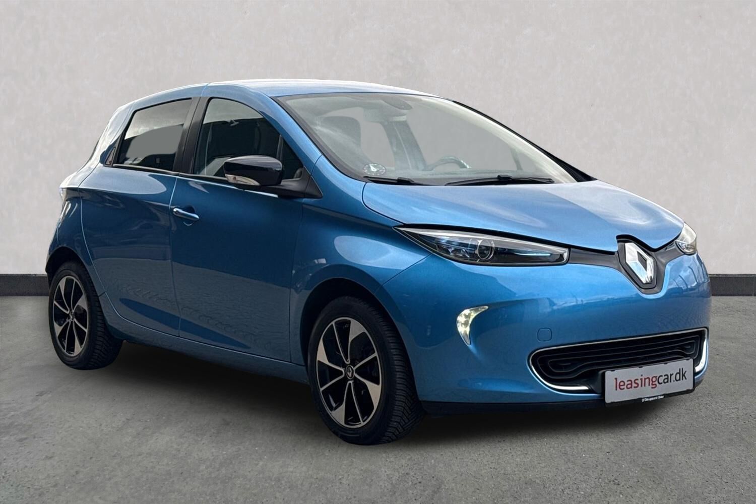 Billede af Renault Zoe 41 kWh Intens 109HK 5d Aut.