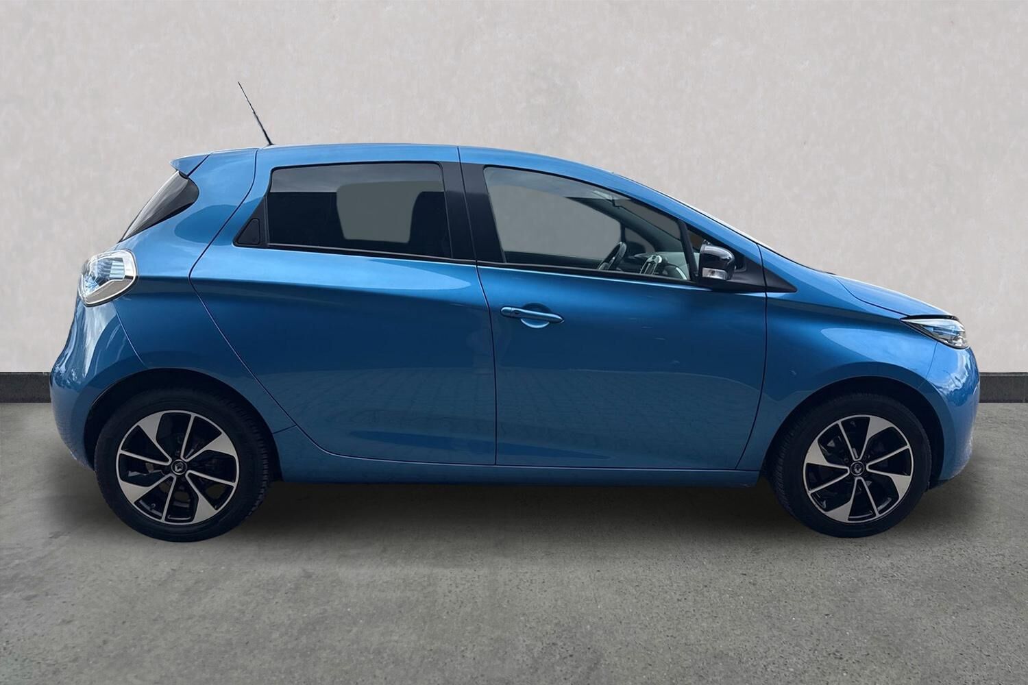 Billede af Renault Zoe 41 kWh Intens 109HK 5d Aut.