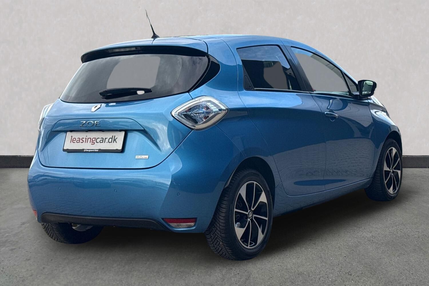 Billede af Renault Zoe 41 kWh Intens 109HK 5d Aut.