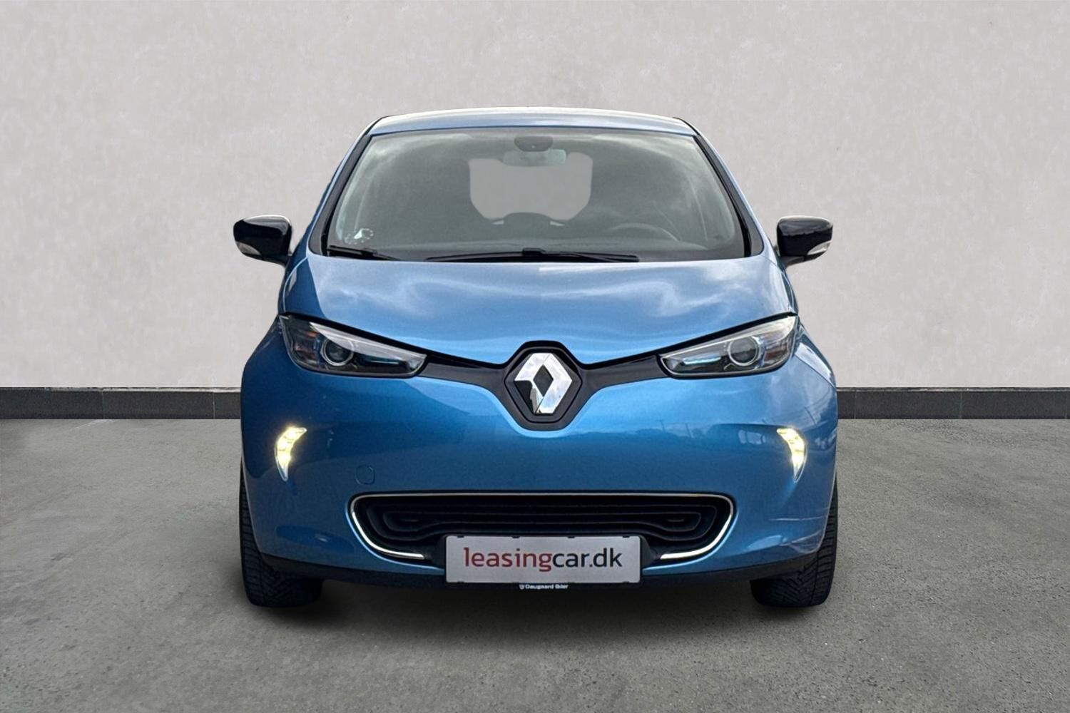 Billede af Renault Zoe 41 kWh Intens 109HK 5d Aut.